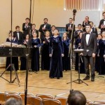 Состоялись гастроли Филармонической хоровой капеллы «Ярославия» в Москве.