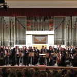 В Ярославской филармонии состоялось открытие нового концертного сезона