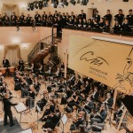 Завершились гастроли Филармонической хоровой  капеллы «Ярославия» во Владимире
