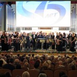 В Ярославской филармонии состоялся концерт, посвященный 75-летию ЯАГСО