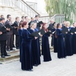 Филармоническая хоровая капелла «Ярославия» начала новый хоровой сезон концертом Open Air
