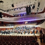 Филармоническая хоровая капелла «Ярославия» выступила на сцене Концертного зала «Зарядье»