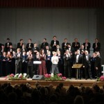 Концерт, посвящённый 75-летию Сталинградской битвы
