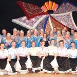 Поздравляем народный ансамбль песни и танца «Зарянка» с юбилеем!