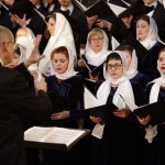 Филармоническая хоровая капелла «Ярославия» выступит на фестивале «Кружева» в Вологде